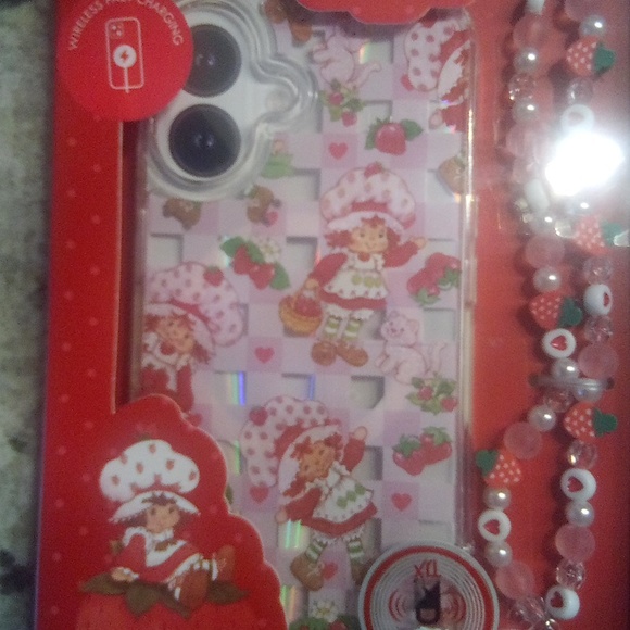 S. Shortcake Picnic Basket Tote (New w/Tags) - Picture 7 of 7